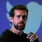 Twitter CEO Jack Dorsey.