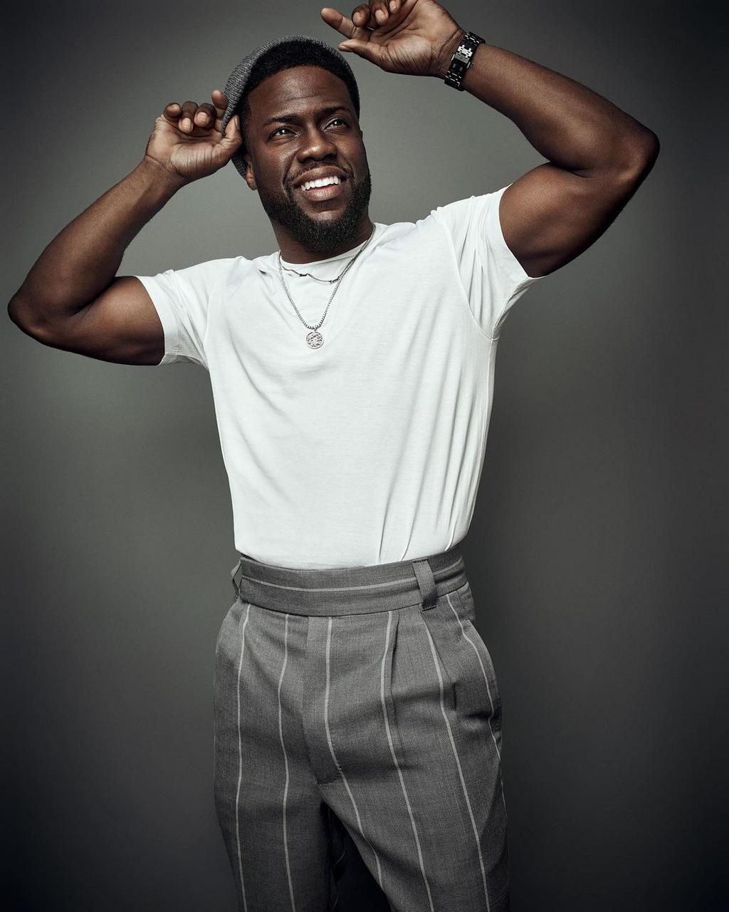 American comedian and actor Kevin Hart [Instagram/KevinHart4Real]
