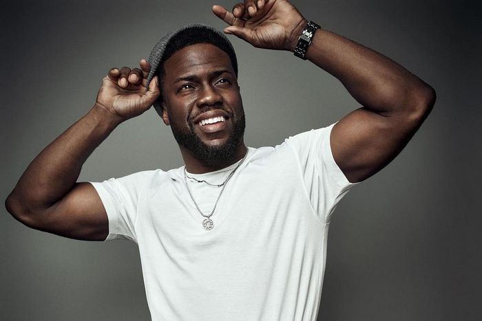 American comedian and actor Kevin Hart [Instagram/KevinHart4Real]