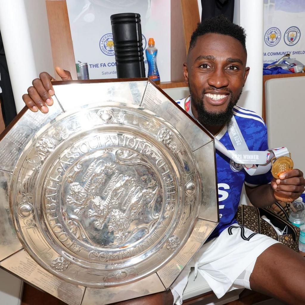 Wilfred Ndidi (Instagram/Wilfred Ndidi)