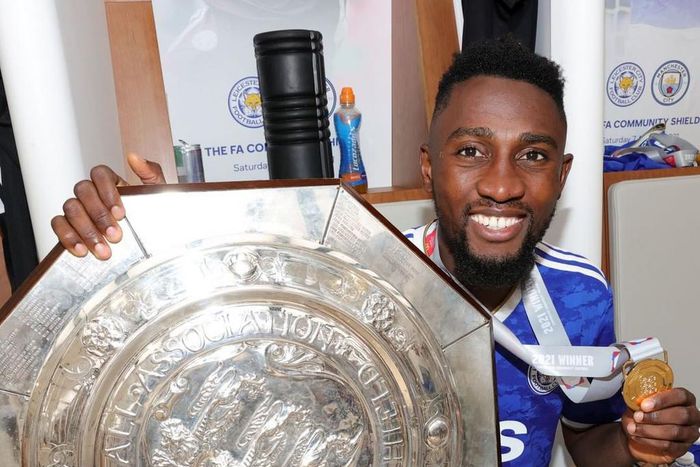 Wilfred Ndidi (Instagram/Wilfred Ndidi)