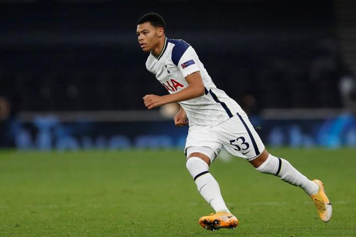Tottenham's 16-year-old forward Dane Scarlett has caught the eye of manager Jose Mourinho