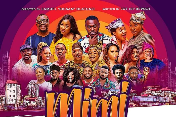 Dear Affy Director Bigsam Olatunji has unveiled the official trailer for his latest feature titled 'Mimi'  [Instagram/@mimithemovie]