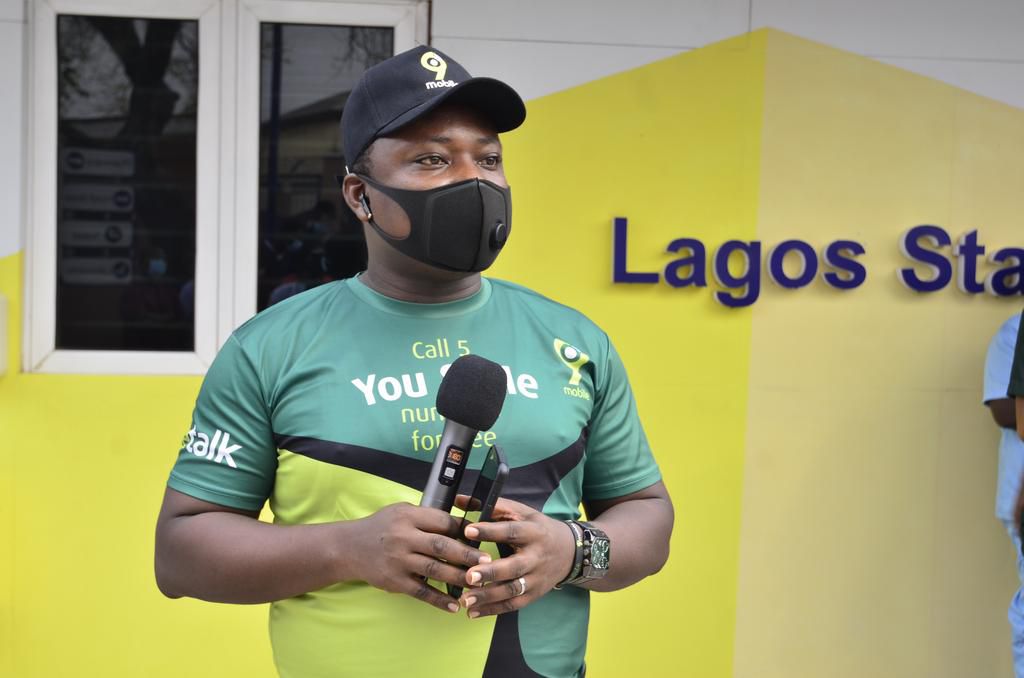 COVID-19: 9mobile celebrates health workers, lauds sacrifices one year on from index case