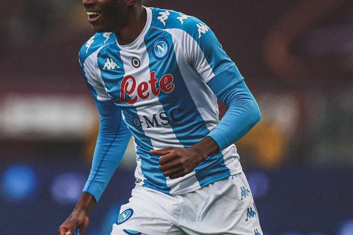 Victor Osimhen (Instagram/Victor Osimhen)