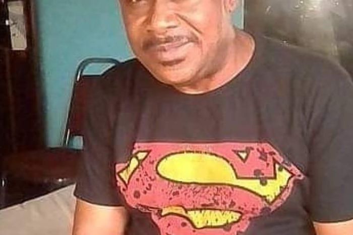 Nollywood veteran actor Rich Oganiru [Instagram/BroadcastNaija]