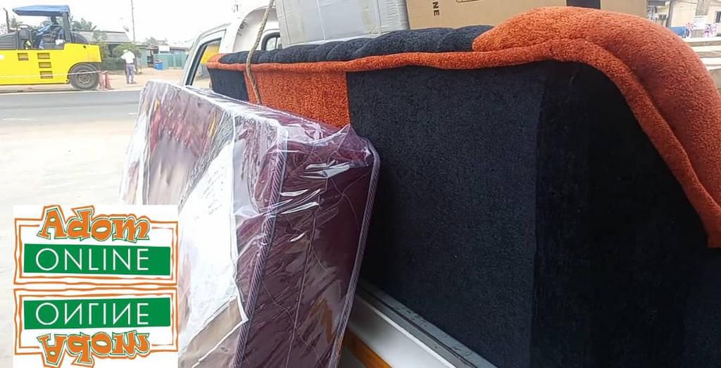 Woman whose husband impregnated her 2 daughters at Kasoa can now smile, thanks to Ghanaians