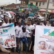 Yoruba-nation agitators in Akure (Punch)