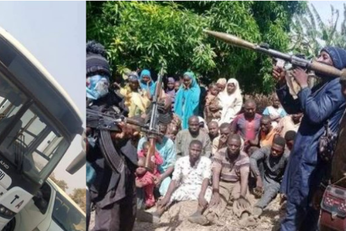 Abduted passengers regained freedom (Pulse)