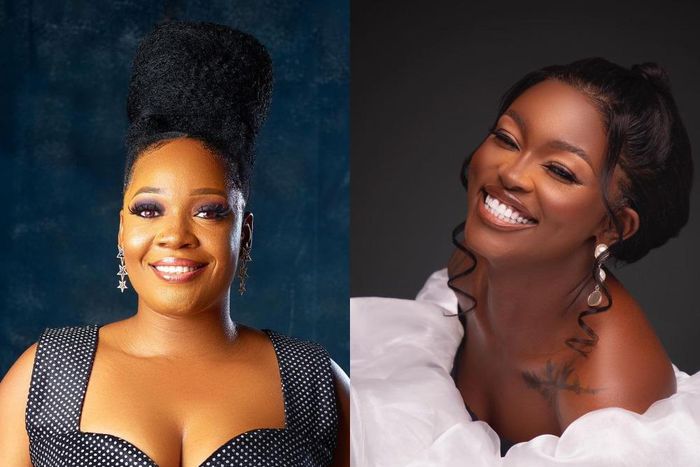 Lucy and Ka3na [Instagram/ @iamlucyedet/official_ka3na]