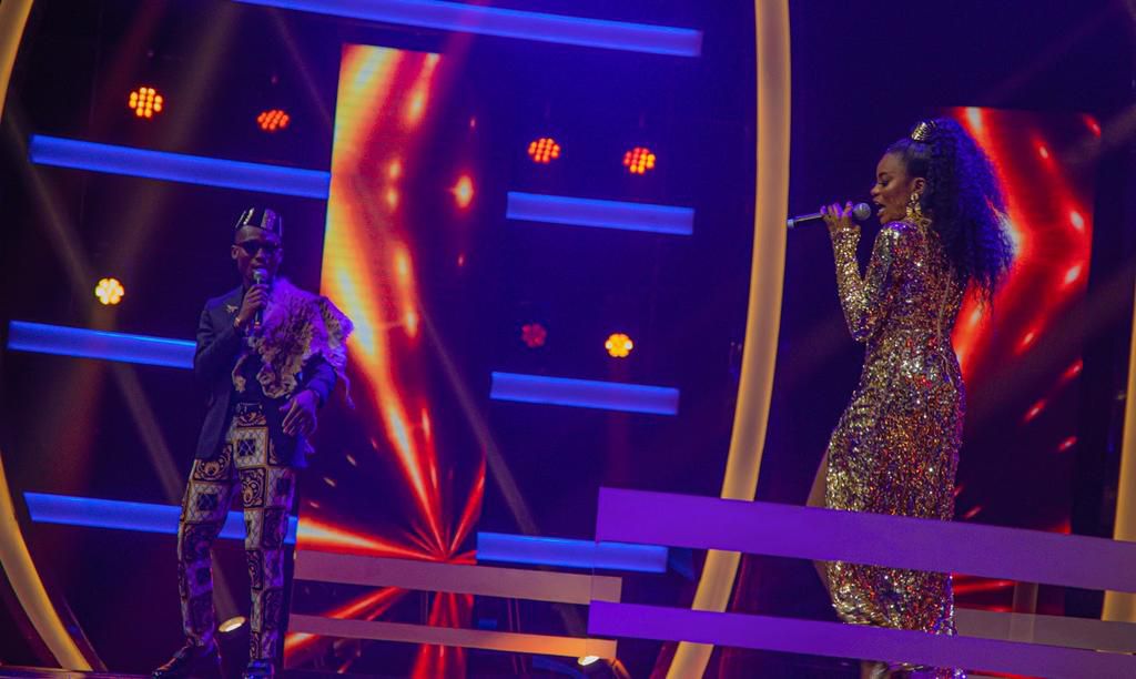 The Voice Nigeria: TeamWaje and TeamFalz open the vocal battlefield
