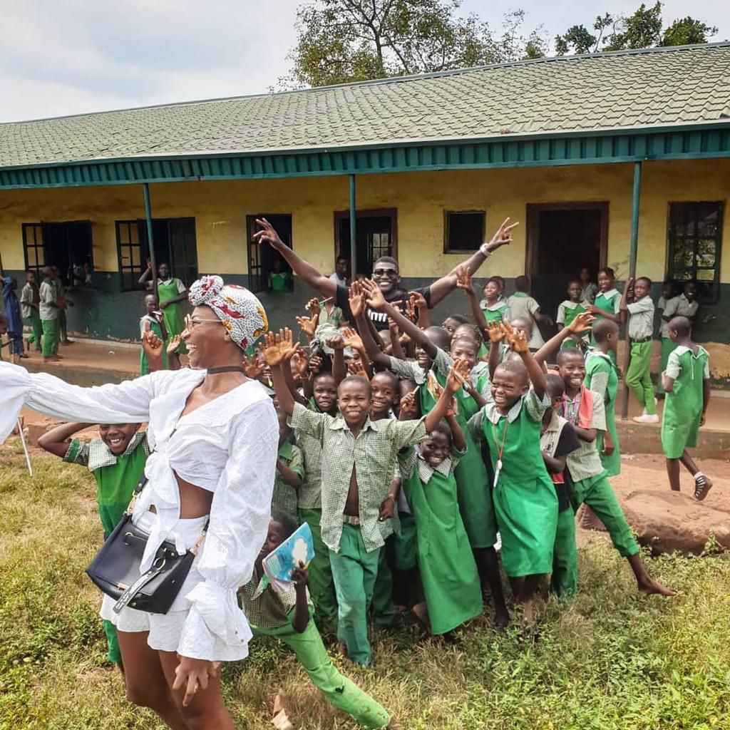 Izu Ugonoh (Instagram/Osi Ugonoh)