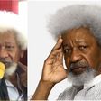 Forget the existence of  Buhari’s administration or you’ll go mad – Wole Soyinka advises