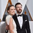 Olivia Wilde and partner Jason Sudeikis [WomensHealth]