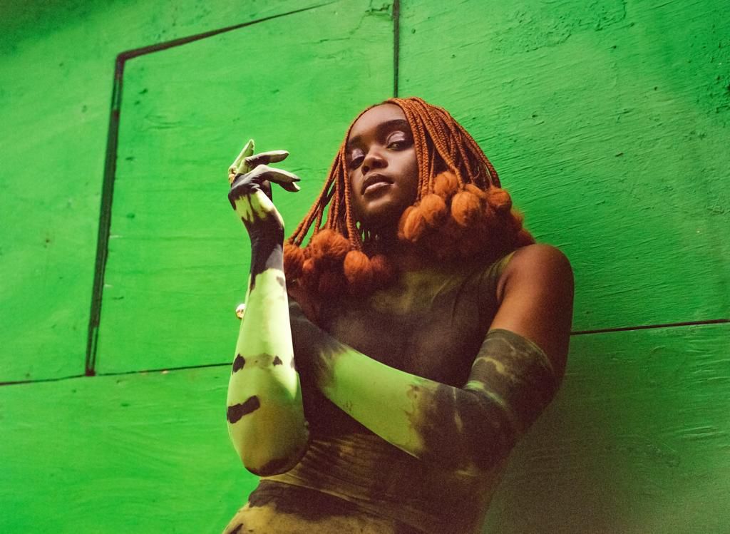 Falana shares her brand new single 'Joy'