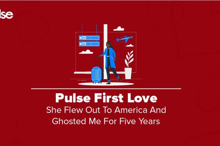 Pulse First Love- The Ghosted Edition