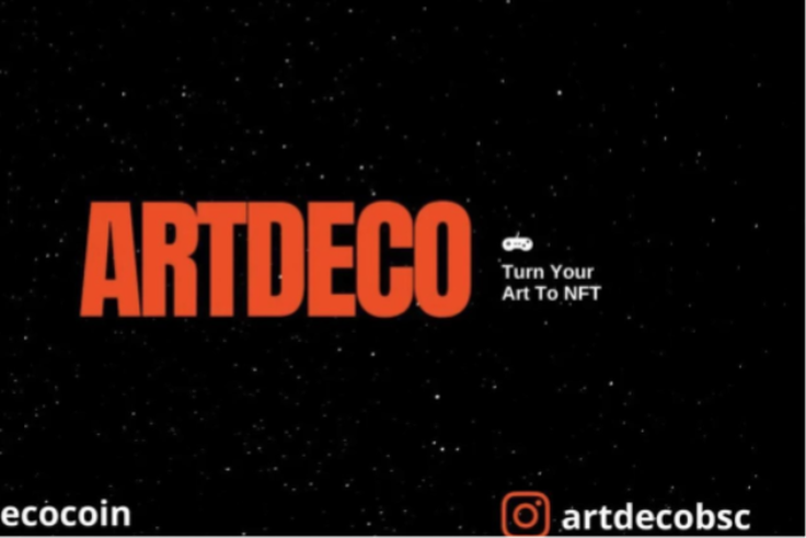 Elon Musk inspired ARTDECO NFT token set to change the BSC NFT marketplace game