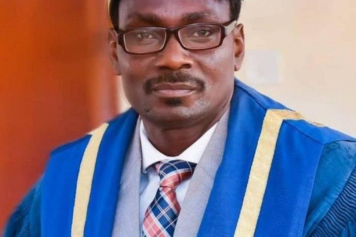 Prof. Adebola Ekanola. [dateline]