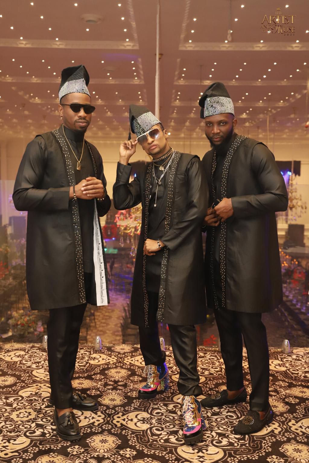 BBNaija's Ike and Tuoyo [PascalConcepts]