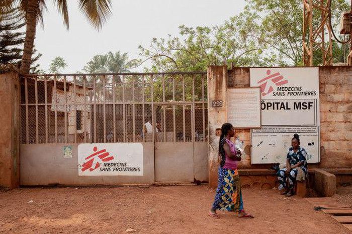 Médecins sans frontières (MSF)