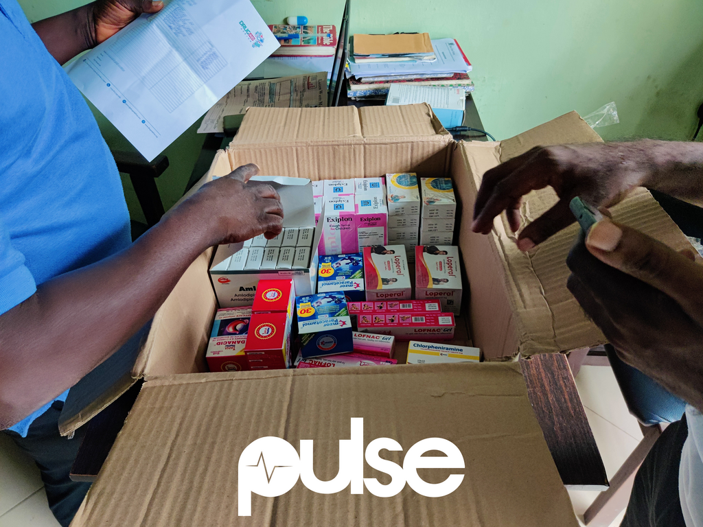 Drug Aid Africa donates to hospitals, orphanages, elderly care homes, and other NGOs