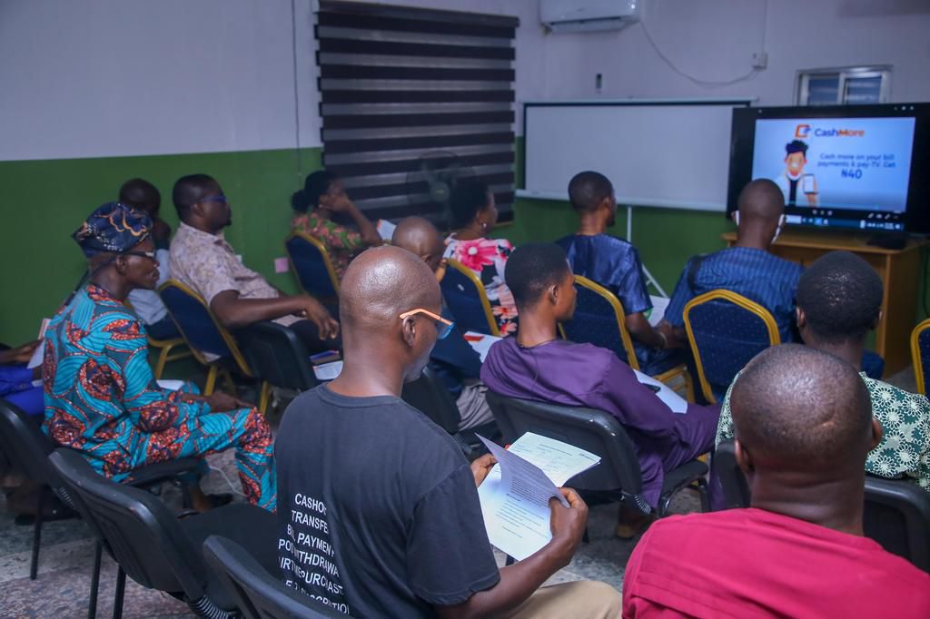 CashMore empowers Nigerians to earn millions from their recharge