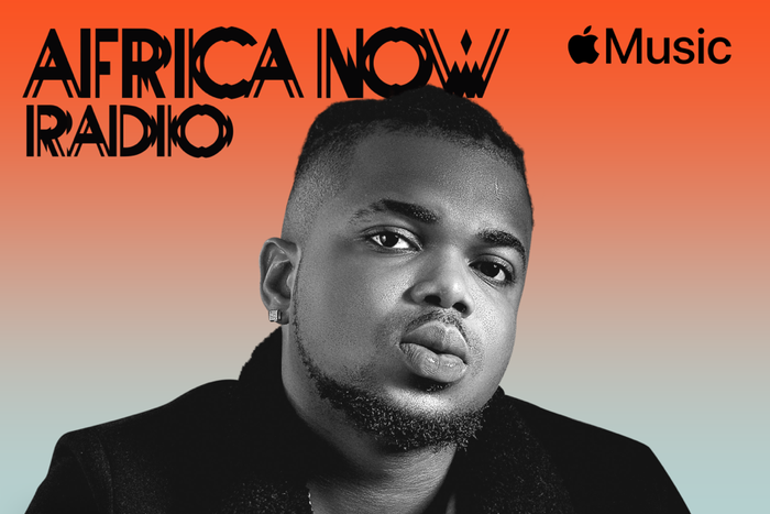 Rexxie covers Africa Now on Apple Music.'  (Apple Music)