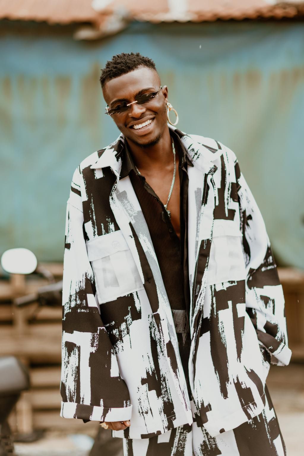 DITEH releases another single titled ‘SHEY OJA’