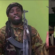 Boko Haram leader Shekau (left) and Rev Desmond of Anglican church (Kanem Times)