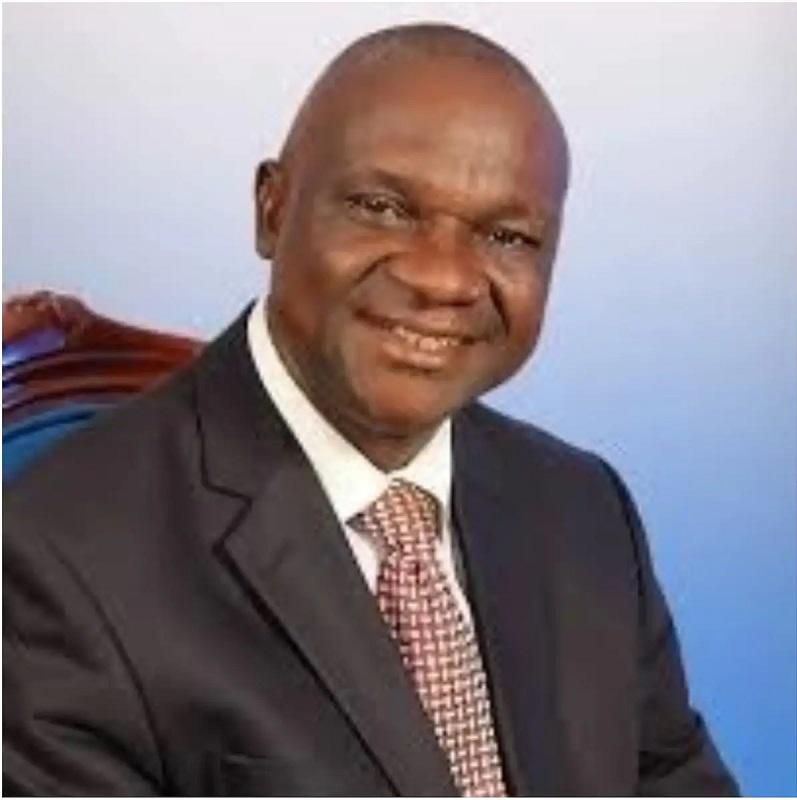 Kenneth Nnebue is a businessman, who gambled with the idea of producing an indigenous Nollywood film that changed the story of an entire industry.[legit]