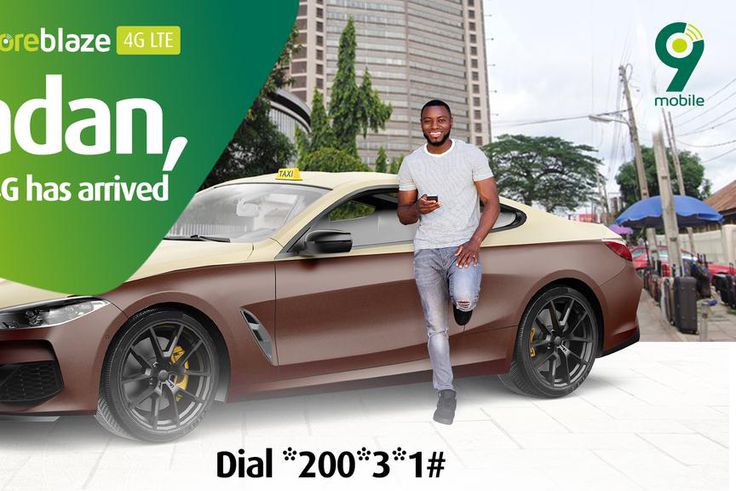 9mobile introduces 4G LTE in Ibadan for high speed data experience