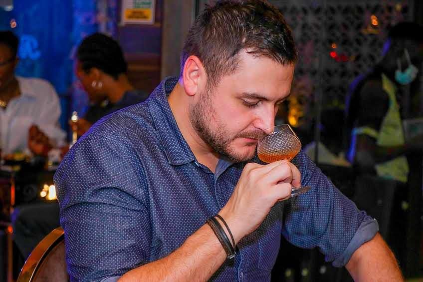 Art meets whisky at the exclusive launch of Glenfiddich’s Grande Couronne in Lagos