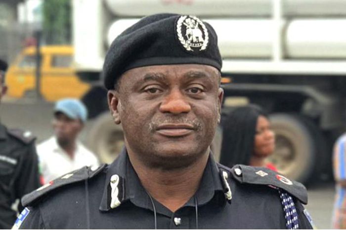 DCP Tunde Disu. [thesourceng]
