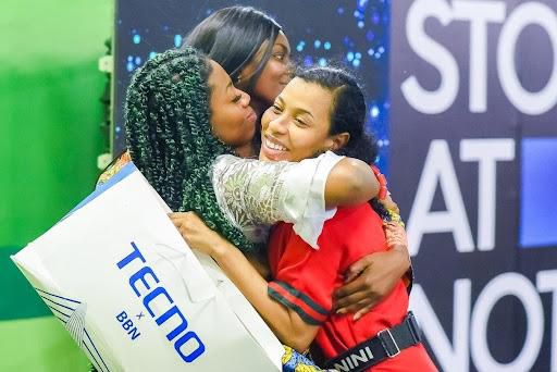TECNOxBBNaija6: TECNO’s tasks pushed the housemates off their comfort zone