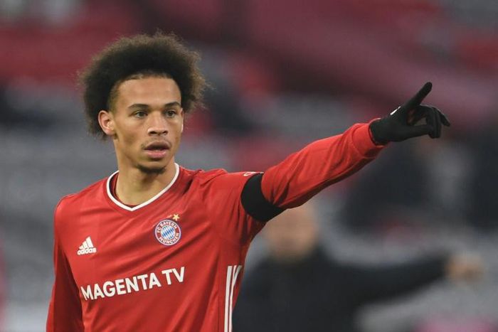 Leroy Sane has failed to make his mark at Bayern Munich