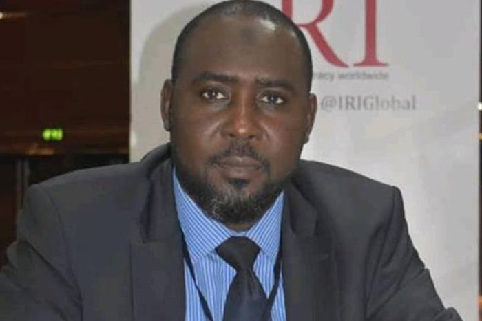 Aminu Iya-Abass, Speaker of the Adamawa House of Assembly. (Fombina Times)