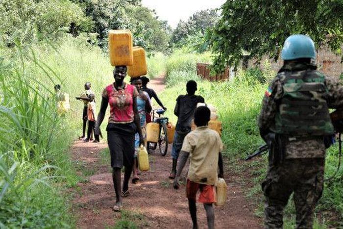 United Nations Mission in South Sudan (UNMISS)