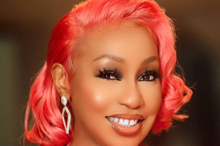 Rita Dominic [Instagram/@ritadominic]