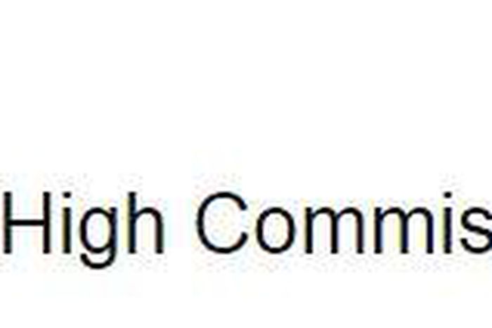 British High Commission Abuja