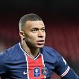 Kylian Mbappe and Paris Saint-Germain are into the Champions League quarter-finals but they are having to do the chasing in Ligue 1