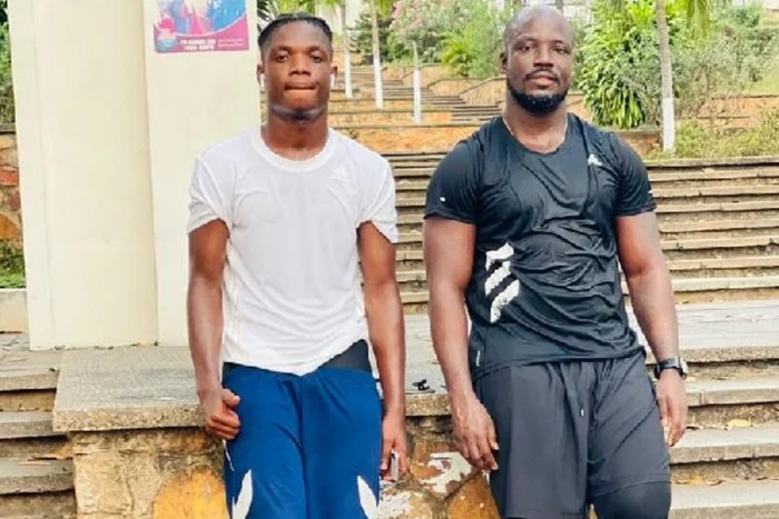 I want to be better than my father – Stephen Appiah’s son Rodney