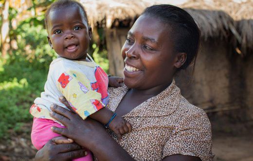 NGOs are helping to improve maternal healthcare in rural Nigeria with free drugs and birthing kits