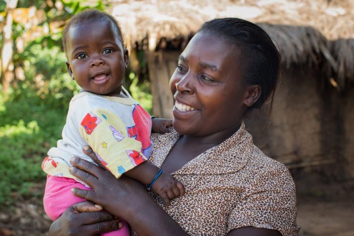 NGOs are helping to improve maternal healthcare in rural Nigeria with free drugs and birthing kits