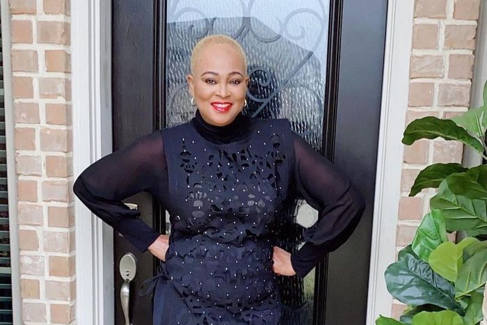 Nollywood actress Bukky Wright [Instagram/BukkyWright]