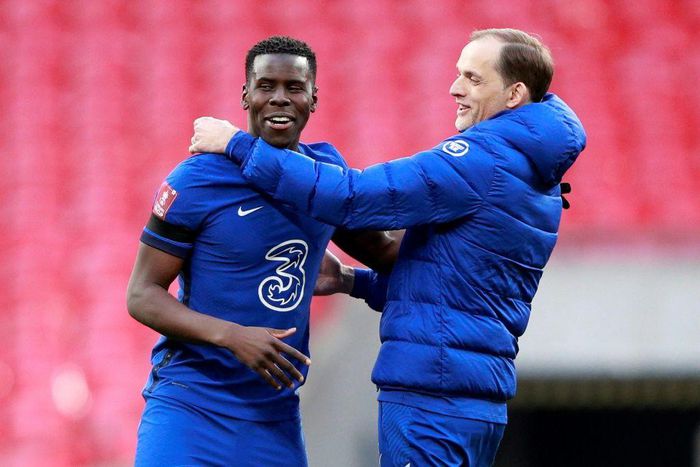 Chelsea's French central defender Kurt Zouma is set to join West Ham with  the Champions League holders believed to be in talks over his replacement