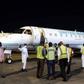 United Nigeria flight (African Courier)