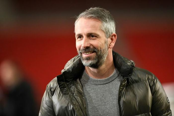 Marco Rose guided Borussia Moenchengladbach into the Champions League knockout stage