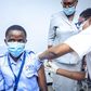 COVID-19 vaccination in Nigeria [FAAN]