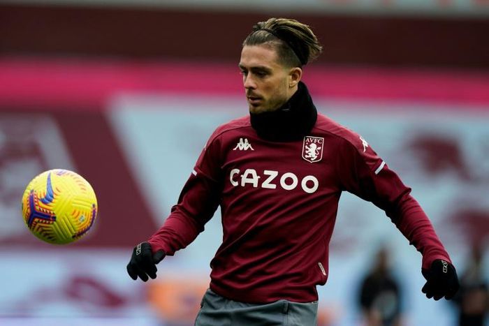 Jack Grealish has been in impressive form for Aston Villa and England
