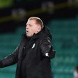 Celtic manager Neil Lennon